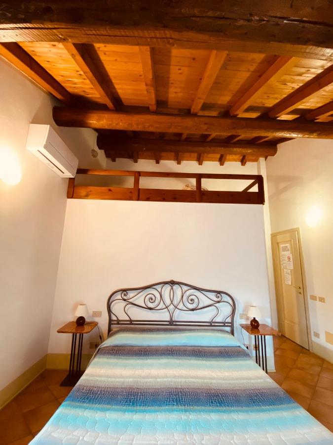 Tenuta Le Sorgive Agriturismo Villa Solferino Esterno foto