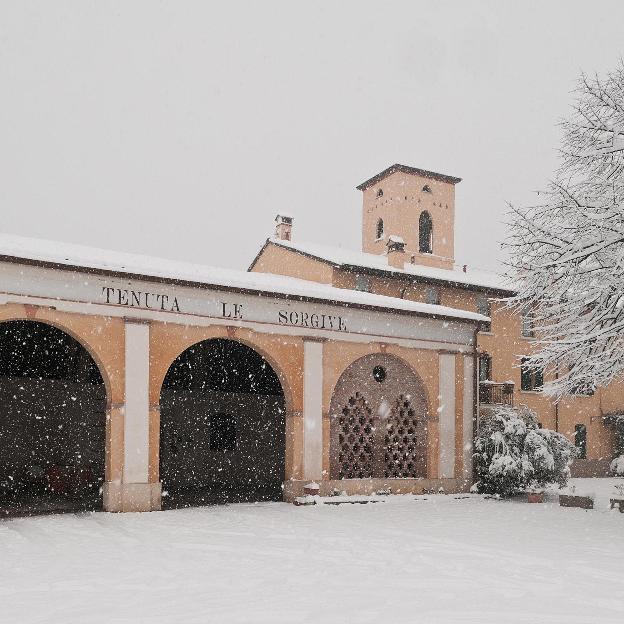 Tenuta Le Sorgive Agriturismo Villa Solferino Esterno foto