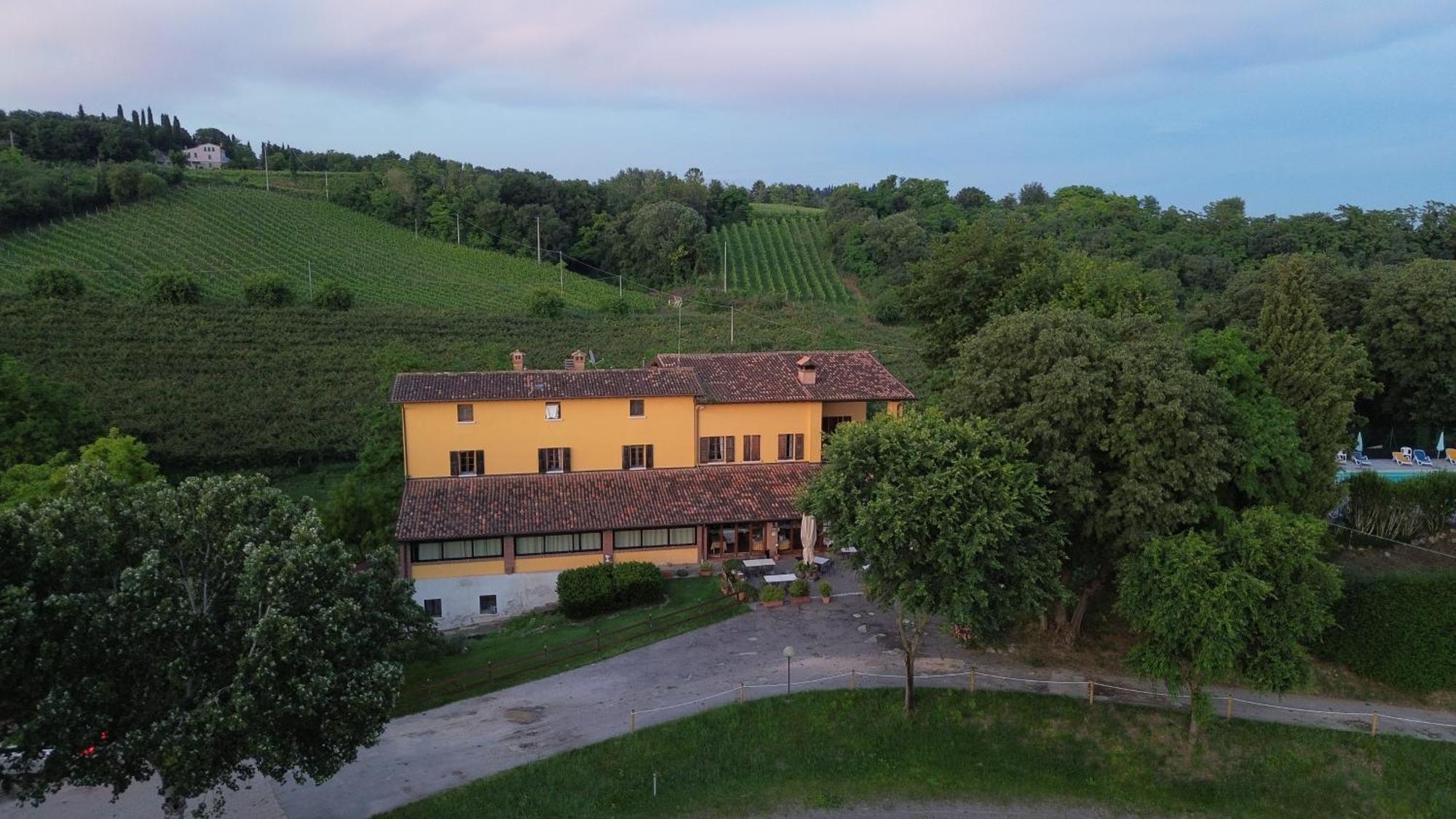 Tenuta Le Sorgive Agriturismo Villa Solferino Esterno foto