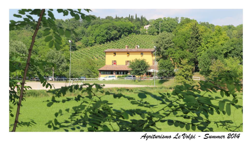 Tenuta Le Sorgive Agriturismo Villa Solferino Esterno foto