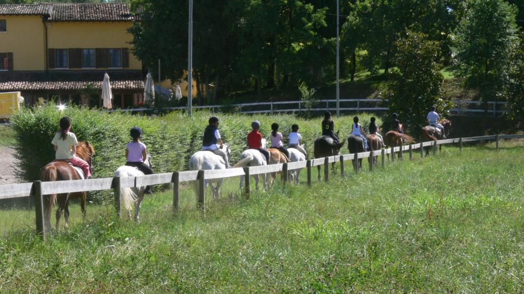 Tenuta Le Sorgive Agriturismo Villa Solferino Esterno foto