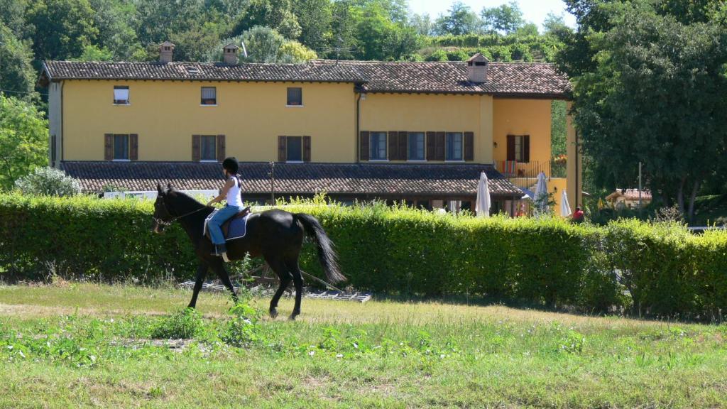 Tenuta Le Sorgive Agriturismo Villa Solferino Esterno foto